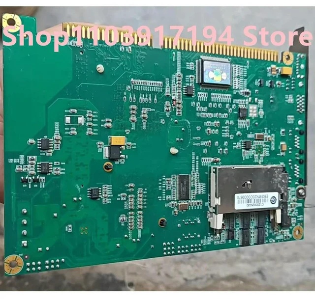 Alt view image 2 of 2 - HSC-1812 CA384B VERC00 Dual-network port of equipment motherboard