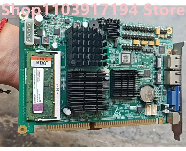 Main image of HSC-1812 CA384B VERC00 Dual-network port of equipment motherboard
