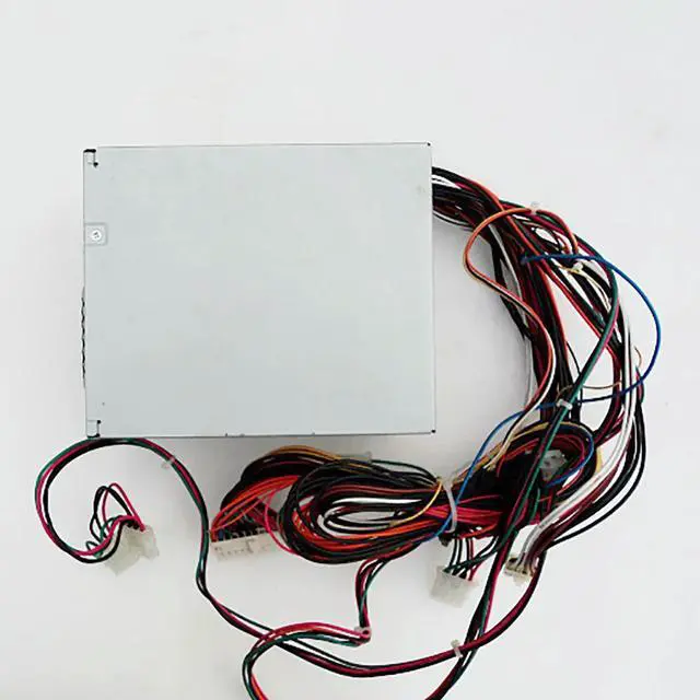 Alt view image 2 of 4 - DPS-600MB Y Server Power Supply 600W Supports Dual 8-Pin CPU Power Supply