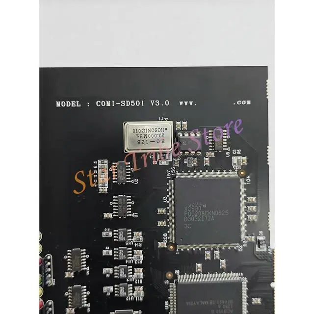 Alt view image 3 of 6 - COMI-SD501 V3.0 Acquisition Card 100% Tested Fast Ship