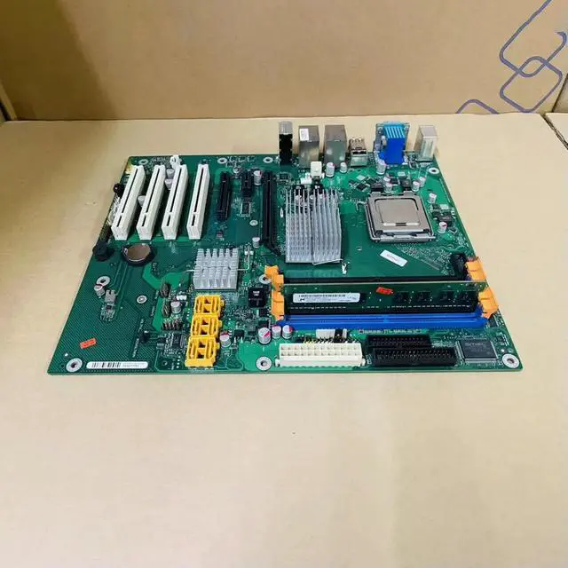 Alt view image 2 of 6 - D2836-S11 GS 2 Industrial Computer Motherboard