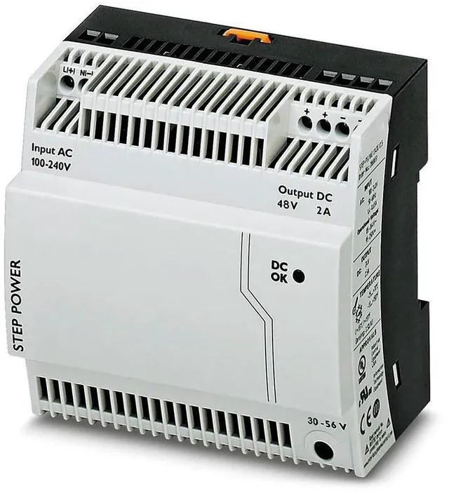 Alt view image 3 of 6 - 1Pcs 2868680 Power Supply STEP-PS/1AC/48DC/2