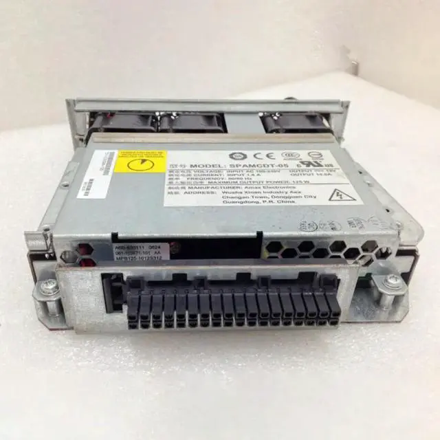 Alt view image 2 of 6 - 100-240V 1.8A 721-E00086-100 Industrial Medical Power Supply SPAMCDT-05 125W Fast Ship