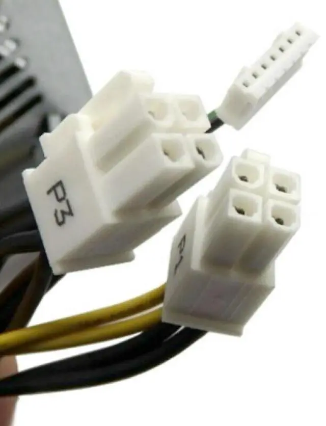 Alt view image 2 of 3 - D16-250P1A For ProDesk 400 600 800 G3 G4 Power Supply 250W PCH022 L08417-002 901761-002