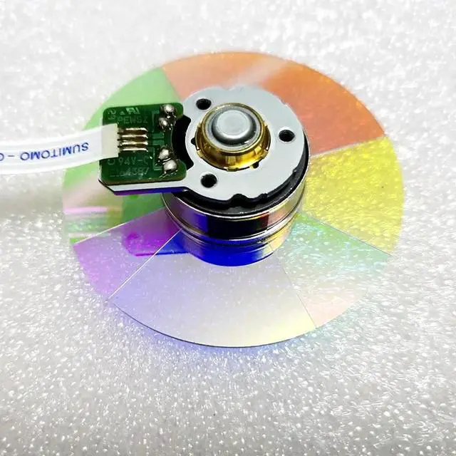 Alt view image 3 of 3 - 100% Color Wheel Fit for H7532BD H6810BD H5381BD H5382BD Projector