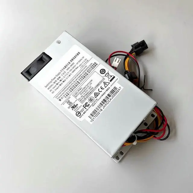 Alt view image 2 of 3 - 180W Switching Power Supply KSA-180S2 100-240V 47-63HZ 12V+52V 100% Tested