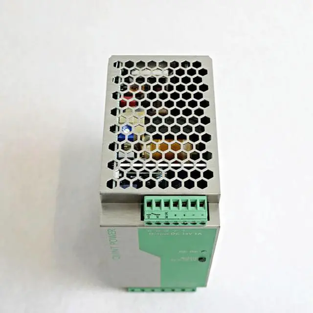 Alt view image 2 of 5 - 2938594 Switching Power Supply QUINT-PS-3X400-500AC/24DC/5 QUINT POWER 24VDC/5A