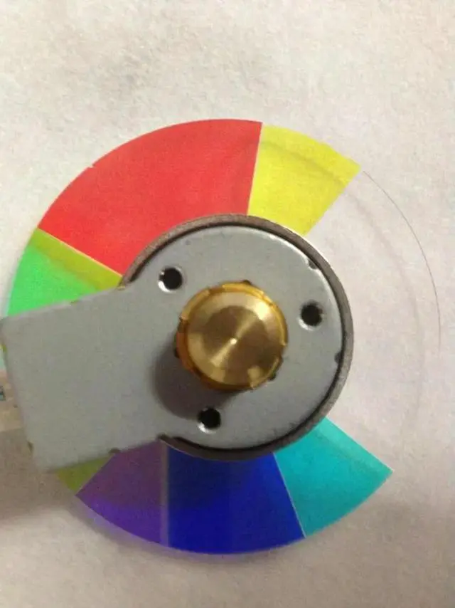 Main image of Color Wheel Fit for MS527MW529MX600MX620STMW621stMW663 Projector