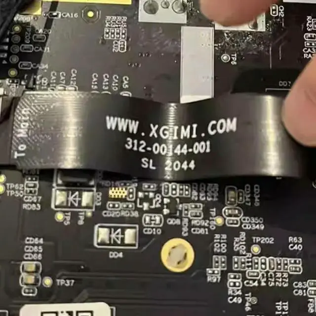 Alt view image 2 of 3 - Projector Flat Cable Fit For XGIMI Play x
