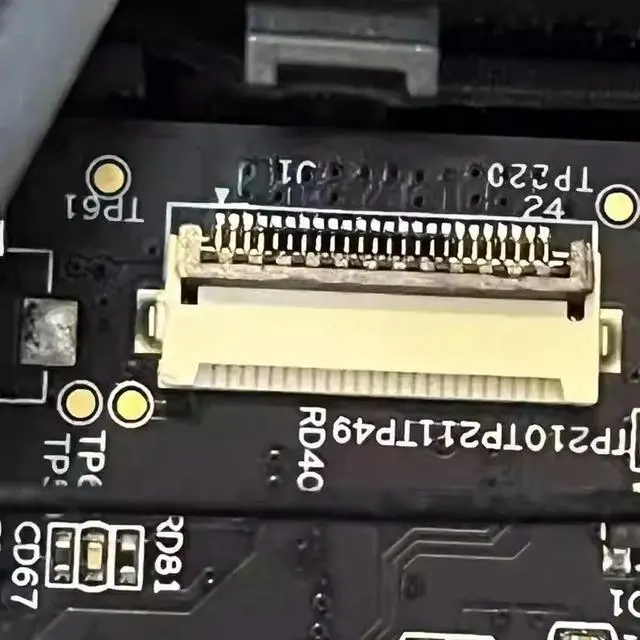 Alt view image 3 of 3 - Projector Flat Cable Fit For XGIMI Play x