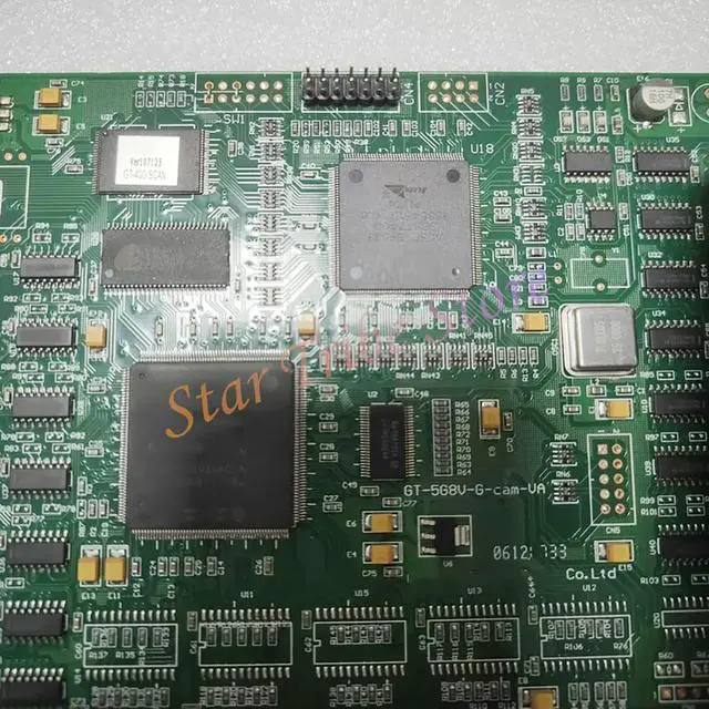 Alt view image 3 of 3 - Motion Control Card Eight Axis GT-400-SCAN-PCI-O