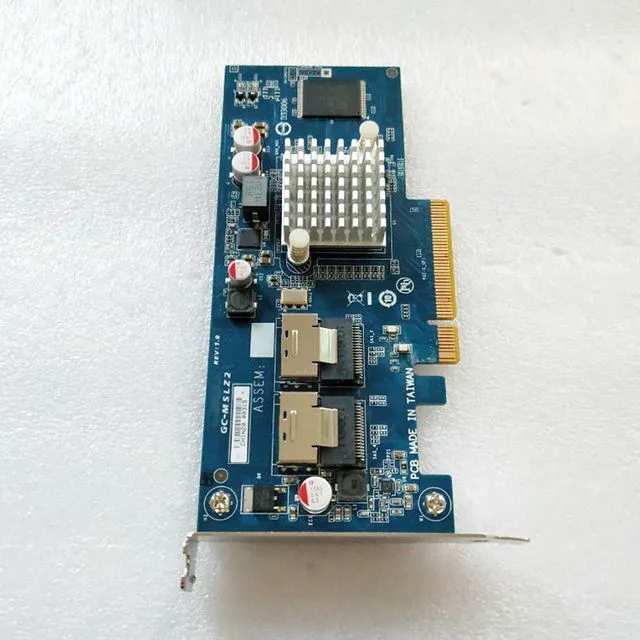 Main image of GC-MSLZ2 Array Card 6GB SAS 2008 SAS RAID Card