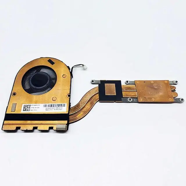 Alt view image 2 of 2 - 02DL822 02DL823 For Thinkpad E490 E590 Cooling Fan