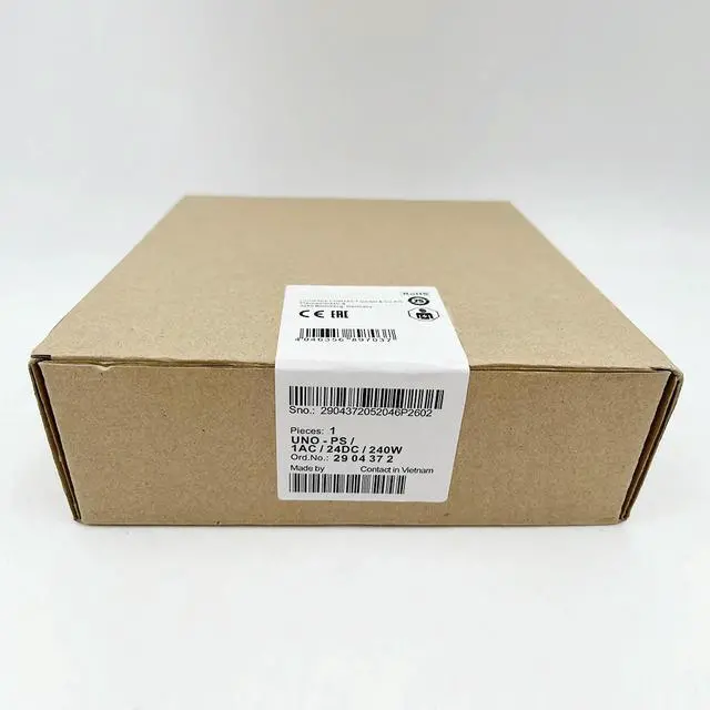 Alt view image 2 of 3 - 2904372 UNO-PS/1AC/24DC/240W Power Supply Fast Ship