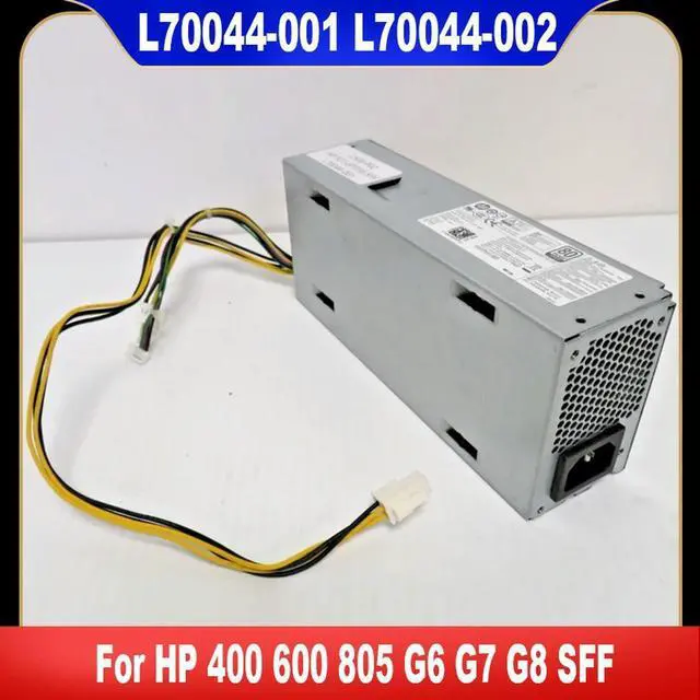 Main image of 180W PSU For 400 600 805 G6 G7 SFF Power Supply L70044-001 L70044-002 L70044-004 PA-1181-3HK 100% Tested