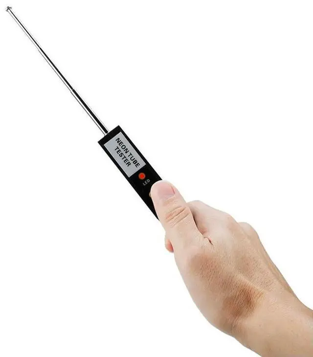 Main image of Neon Lamp Testing Device for T4 Tube Types Features LED Indicator to Show Real Time Leak and Operation Results