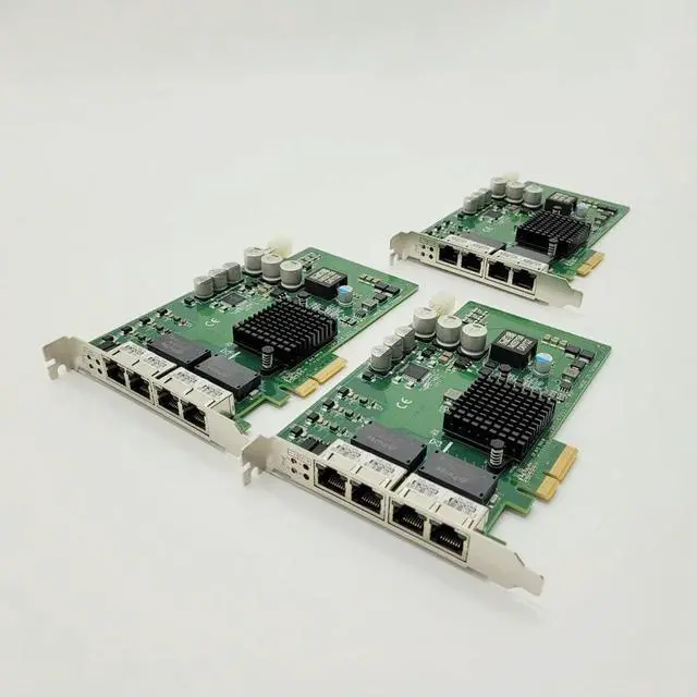 Alt view image 3 of 3 - 1Pcs PCIE-1672E PCIE-1674E 4-Port Visual Image Capture Card