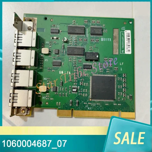 Main image of PCI9030-aa60pi 1060004687-07 1060004687_07 PCI Card