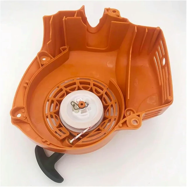 Main image of Hedge Trimming Recoil Pull Starter Recoil Pull Starter Assembly Hedge Trimmer Starter Direct Replacement 4237 080 2113