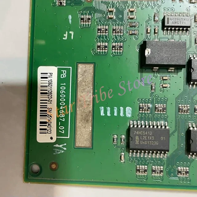 Alt view image 3 of 3 - PCI9030-aa60pi 1060004687-07 1060004687_07 PCI Card