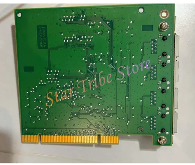 Alt view image 2 of 3 - PCI9030-aa60pi 1060004687-07 1060004687_07 PCI Card