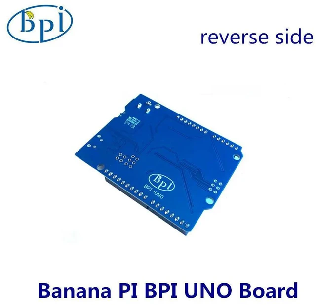 Alt view image 2 of 3 - Banana PI BPI-UNO Board is a microcontroller board based on the ATmega328