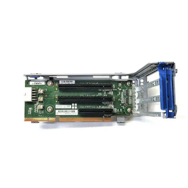 Alt view image 3 of 3 - 777281-001 729804-001 719072-001 For DL380 G9 Gen9 PCIe Riser Card Primary Board Expansion Card