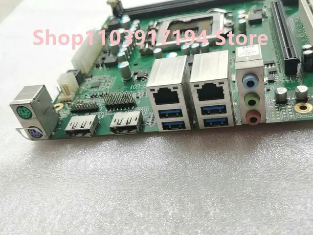 Main image of ECO-1815V2NAR VER:C01 Industrial computer motherboard