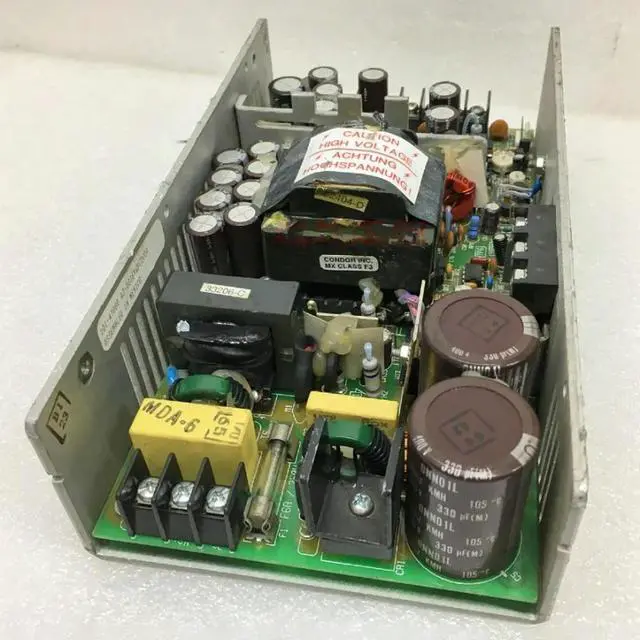 Alt view image 3 of 3 - GPC200A +5V26A+12V8A-12V1.2A12V4A Industrial Medical Power Supply