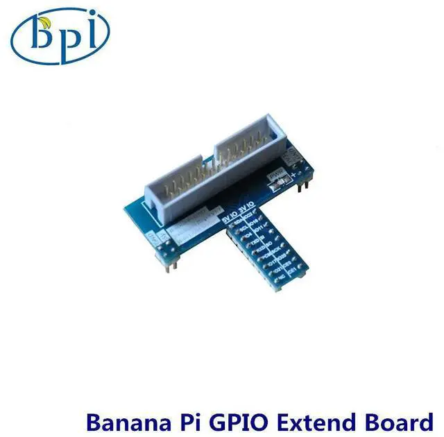 Main image of Rectangle Banana Pi GPIO Expansion Board IO Extend Adapter Extension Plate Expand Module