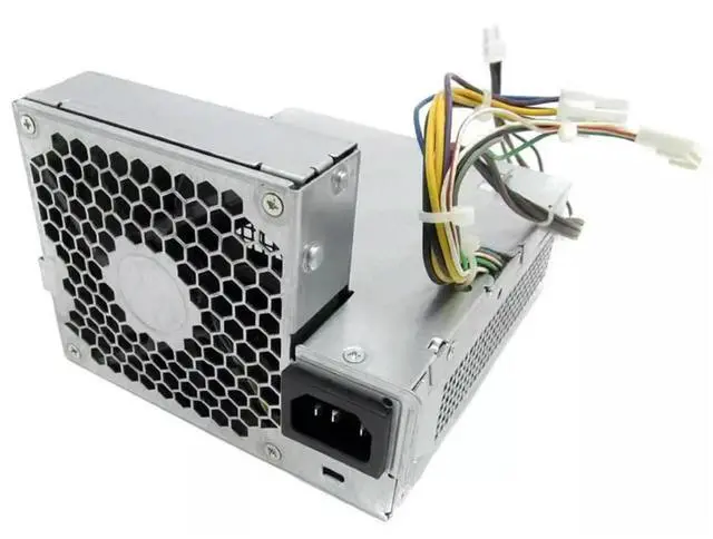 Alt view image 2 of 3 - For Elite 8100 8200 8300 SFF D10-240P1A 240W Power Supply 611481-001 611482-001 503376-001 508152-001 613763-001