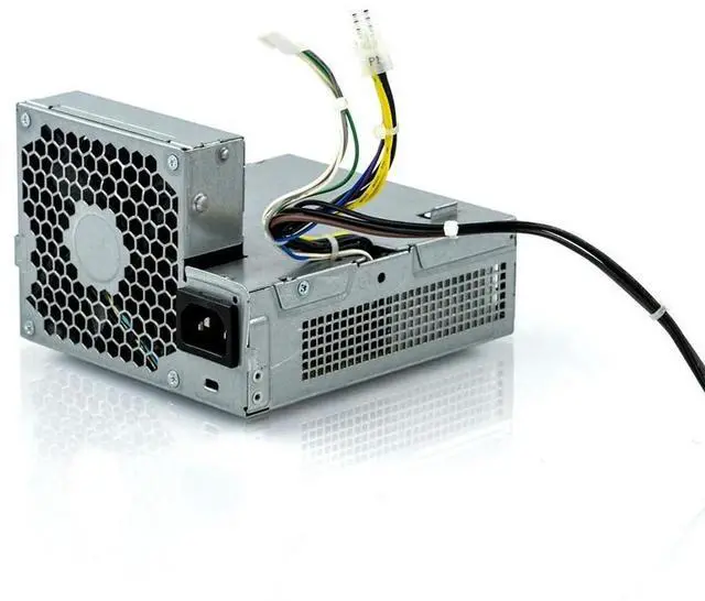 Alt view image 3 of 3 - For Elite 8100 8200 8300 SFF D10-240P1A 240W Power Supply 611481-001 611482-001 503376-001 508152-001 613763-001