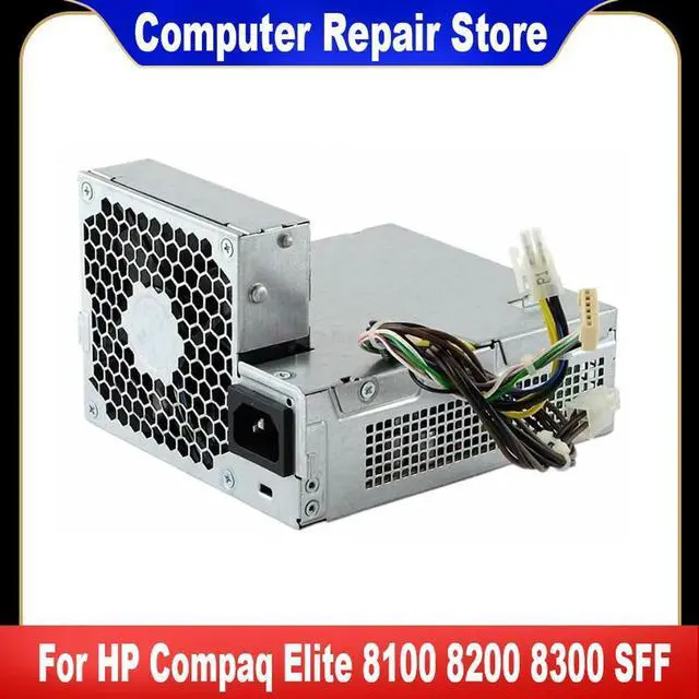 Main image of For Elite 8100 8200 8300 SFF D10-240P1A 240W Power Supply 611481-001 611482-001 503376-001 508152-001 613763-001