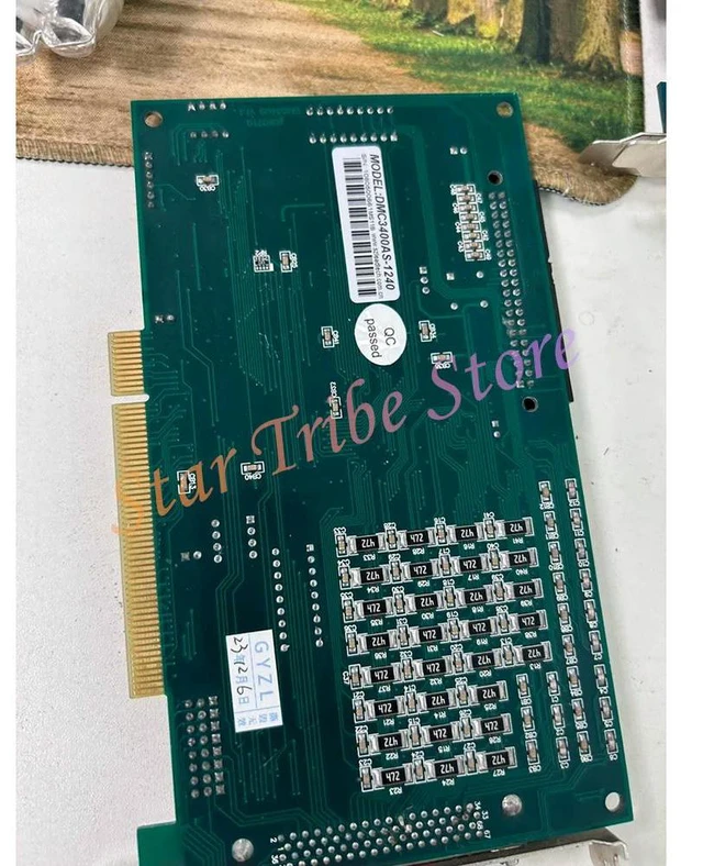 Alt view image 2 of 3 - Motion Control Card DMC3400AS-1240