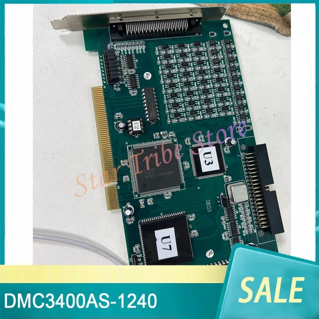 Main image of Motion Control Card DMC3400AS-1240