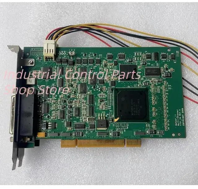 Main image of Y751-04 REV.A acquisition card