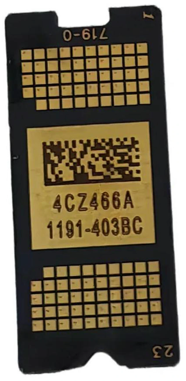 Main image of Projector DMD Chip 1191-403BC For JMGO G1 G3 E8 C6 XGIMI Z4X Projector