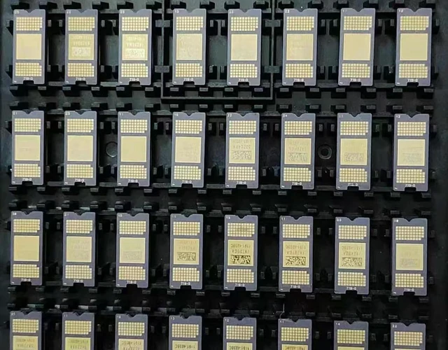 Alt view image 3 of 3 - Projector DMD Chip 1191-403BC For JMGO G1 G3 E8 C6 XGIMI Z4X Projector