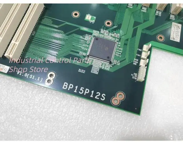 Main image of BP15P12S V1.0(S1.1) Industrial Backplanes