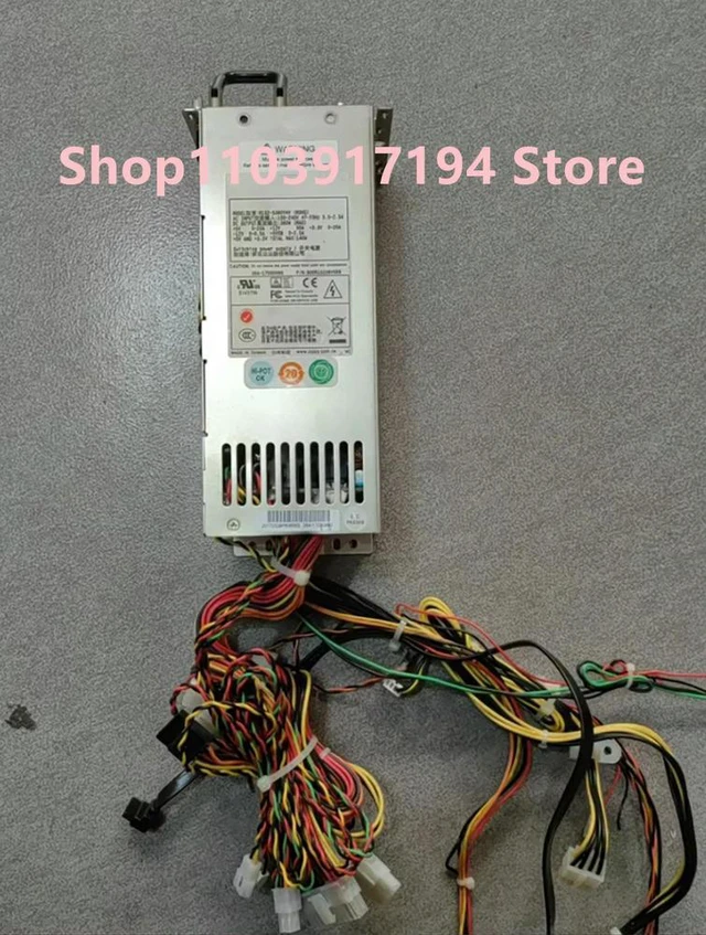 Alt view image 2 of 2 - R1S2-5380V4V Server module power supply 400W