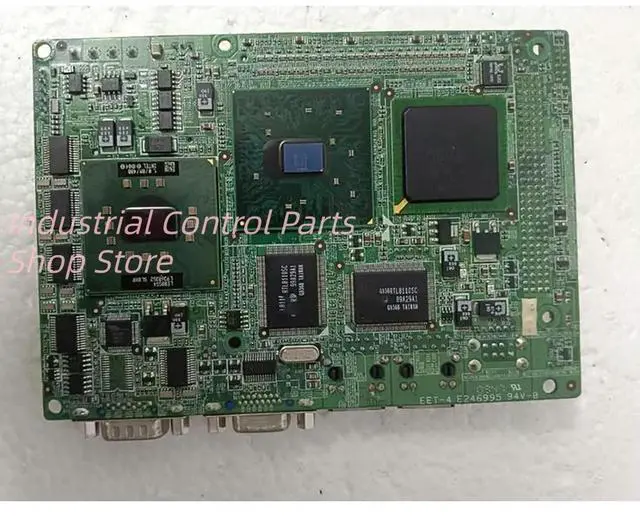 Main image of WAFER-8522 Rev:1.0 005E084-05-101-RS industrial control motherboard