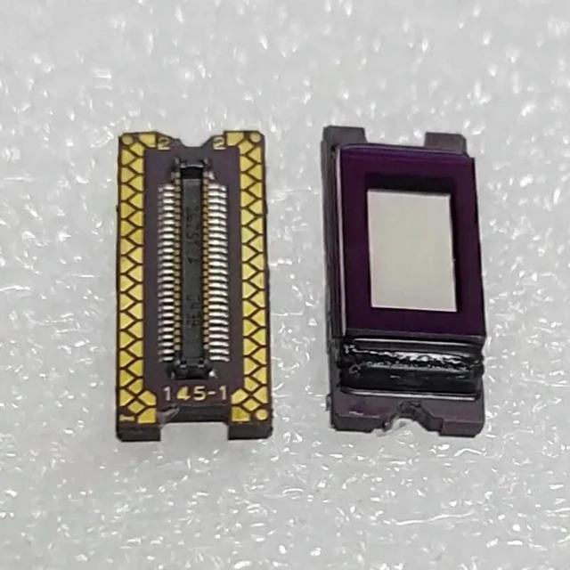 Alt view image 2 of 3 - Autocode for Otto code PKA21 projector/instrument DMD chip 145-1 WVGA 043B/0438