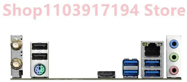 Main image of A320M Motherboard
