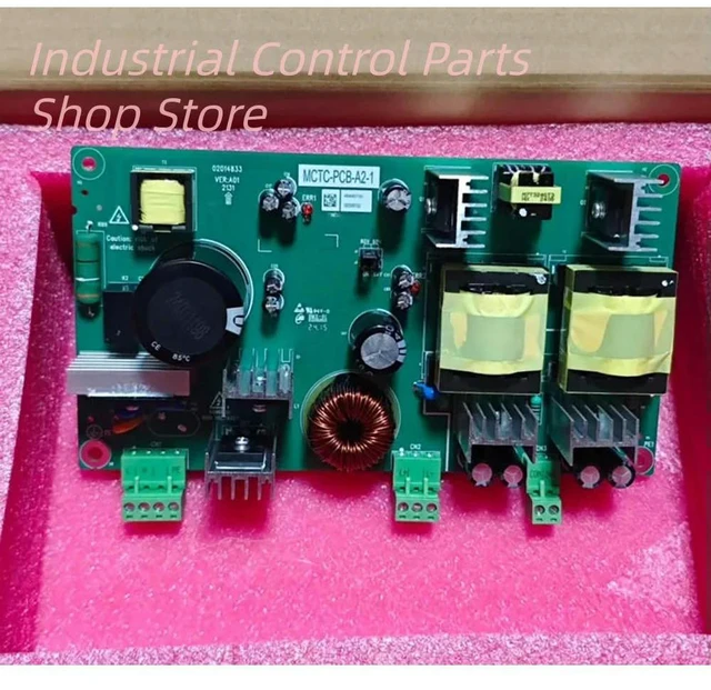 Main image of Elevator brake power board MCTC-PCB-A2-1