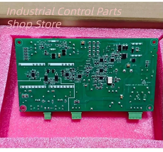 Alt view image 2 of 2 - Elevator brake power board MCTC-PCB-A2-1