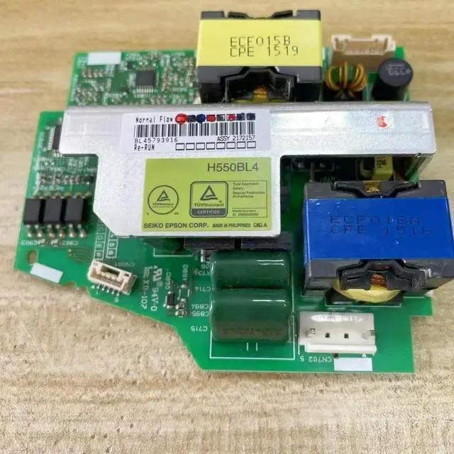 Alt view image 2 of 3 - H550BL4 Projector Ballast Fit for CB-945 CB-950W CB-955W CB-965 Projector