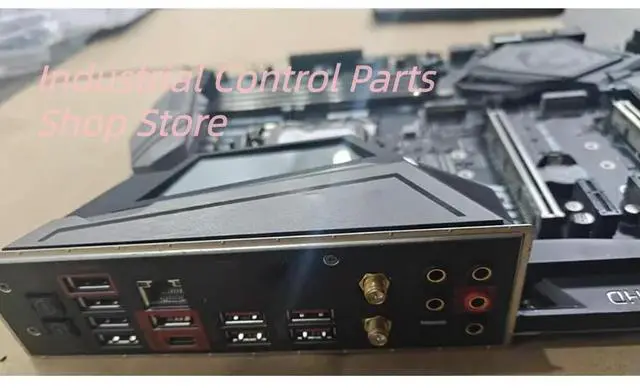 Main image of MEG Z390 ACE ares top flagship motherboard