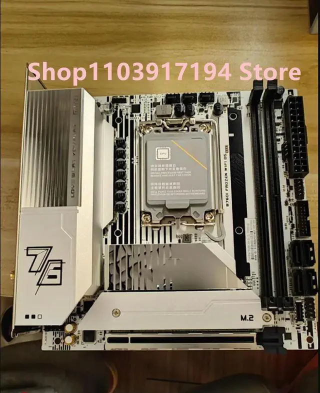 Main image of B760I Motherboard ddr5