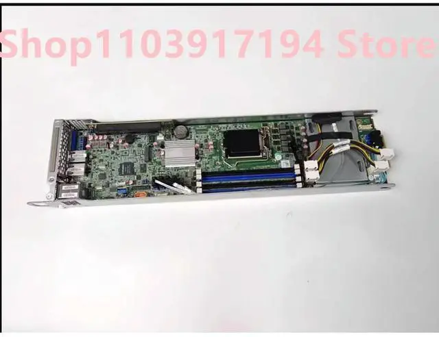 Main image of JHS856-10-A00 1151-pin 6th generation DDR4 M2 server motherboard