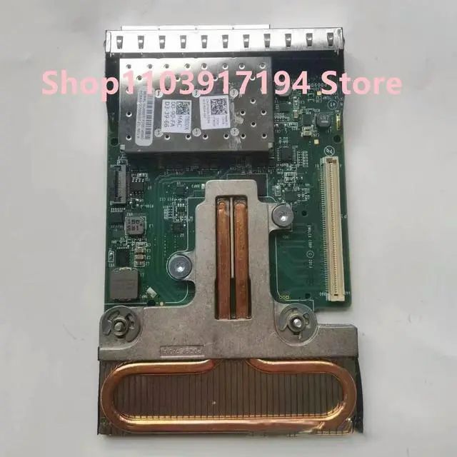 Main image of OCm14104B T800X 4-port 10 Gigabit network card